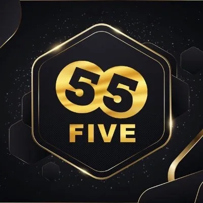Cara Download 55five APK dengan Mudah APK Resmi — ikon aplikasi