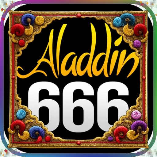 Cara Download aladdin666 APK dengan Mudah APK Resmi — ikon aplikasi
