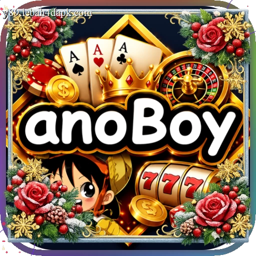 Cara Download anoboy APK dengan Mudah APK Resmi — ikon aplikasi