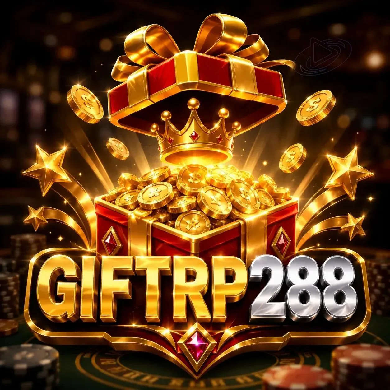Cara Download giftrp288 APK dengan Mudah APK Resmi — ikon aplikasi