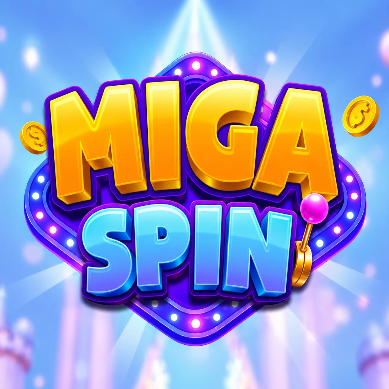 Cara Download migaspin APK dengan Mudah APK Resmi — ikon aplikasi