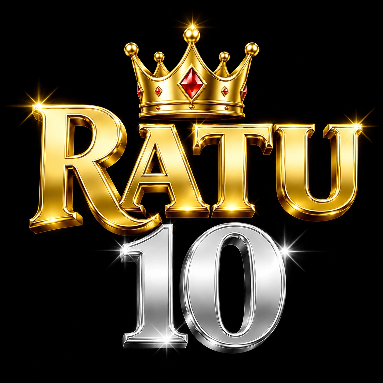 Cara Download ratu10 APK dengan Mudah APK Resmi — ikon aplikasi