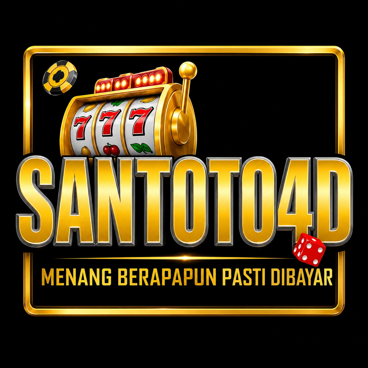 Cara Download santoto4d APK dengan Mudah APK Resmi — ikon aplikasi