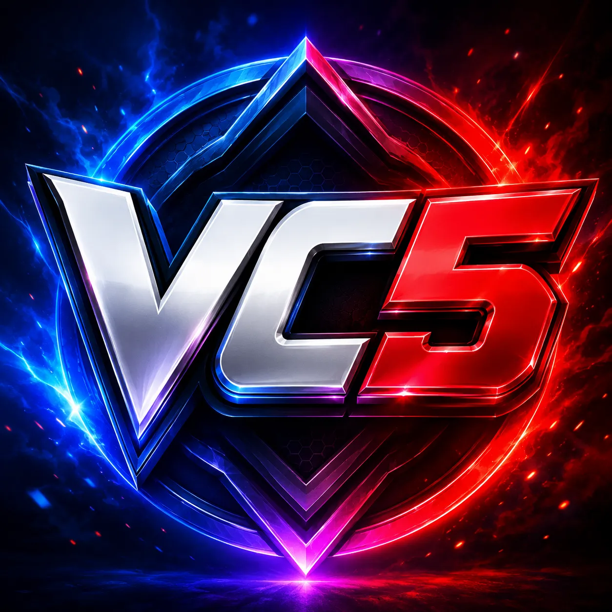Cara Download vc5 APK dengan Mudah APK Resmi — ikon aplikasi