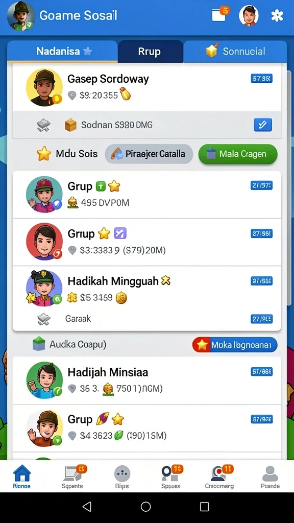Screenshot Cara Download vm777 APK dengan Mudah nomor 2