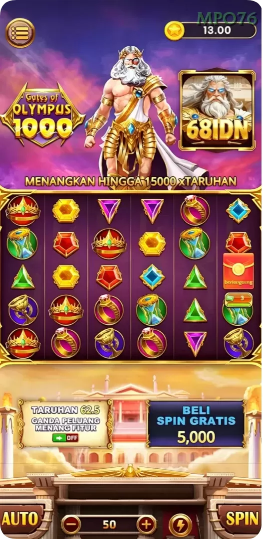 Screenshot nanastoto nomor 1