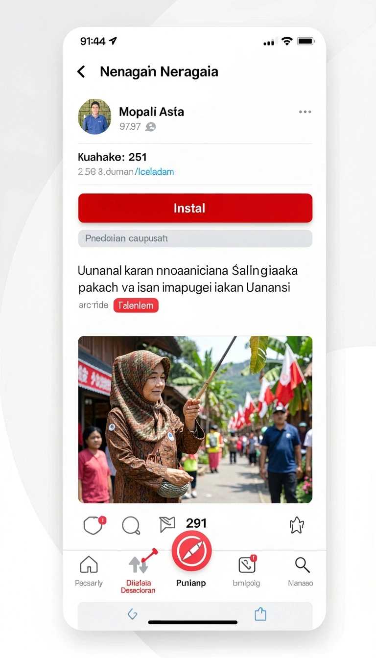 Screenshot Cara Download 889zk APK dengan Mudah nomor 2