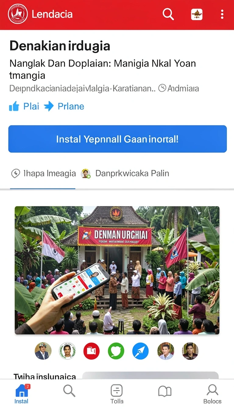 Screenshot Cara Download olxtoto APK dengan Mudah nomor 2