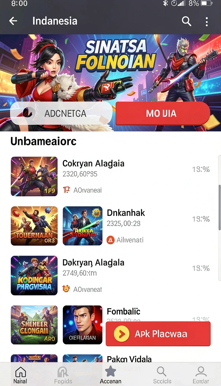Screenshot Cara Download ora78 APK dengan Mudah nomor 2