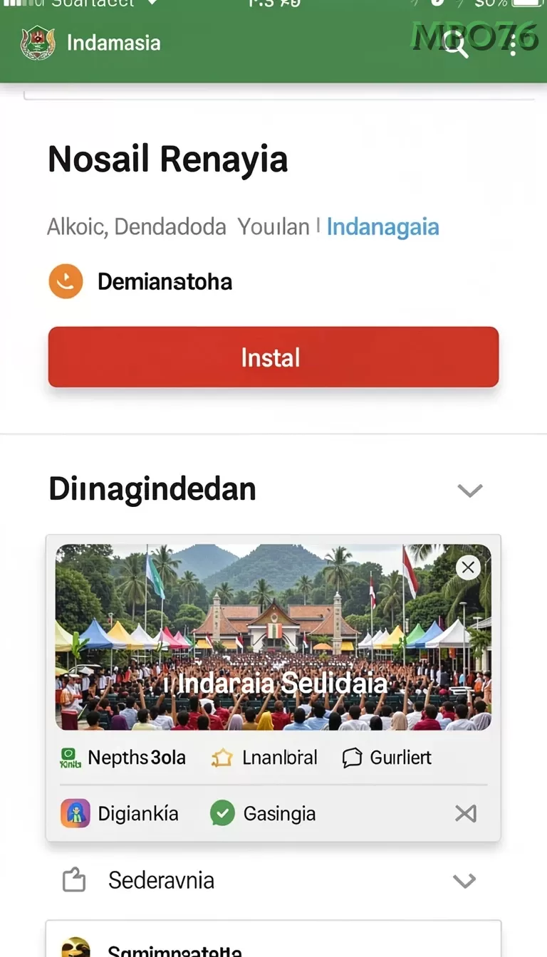 Screenshot indosga nomor 1