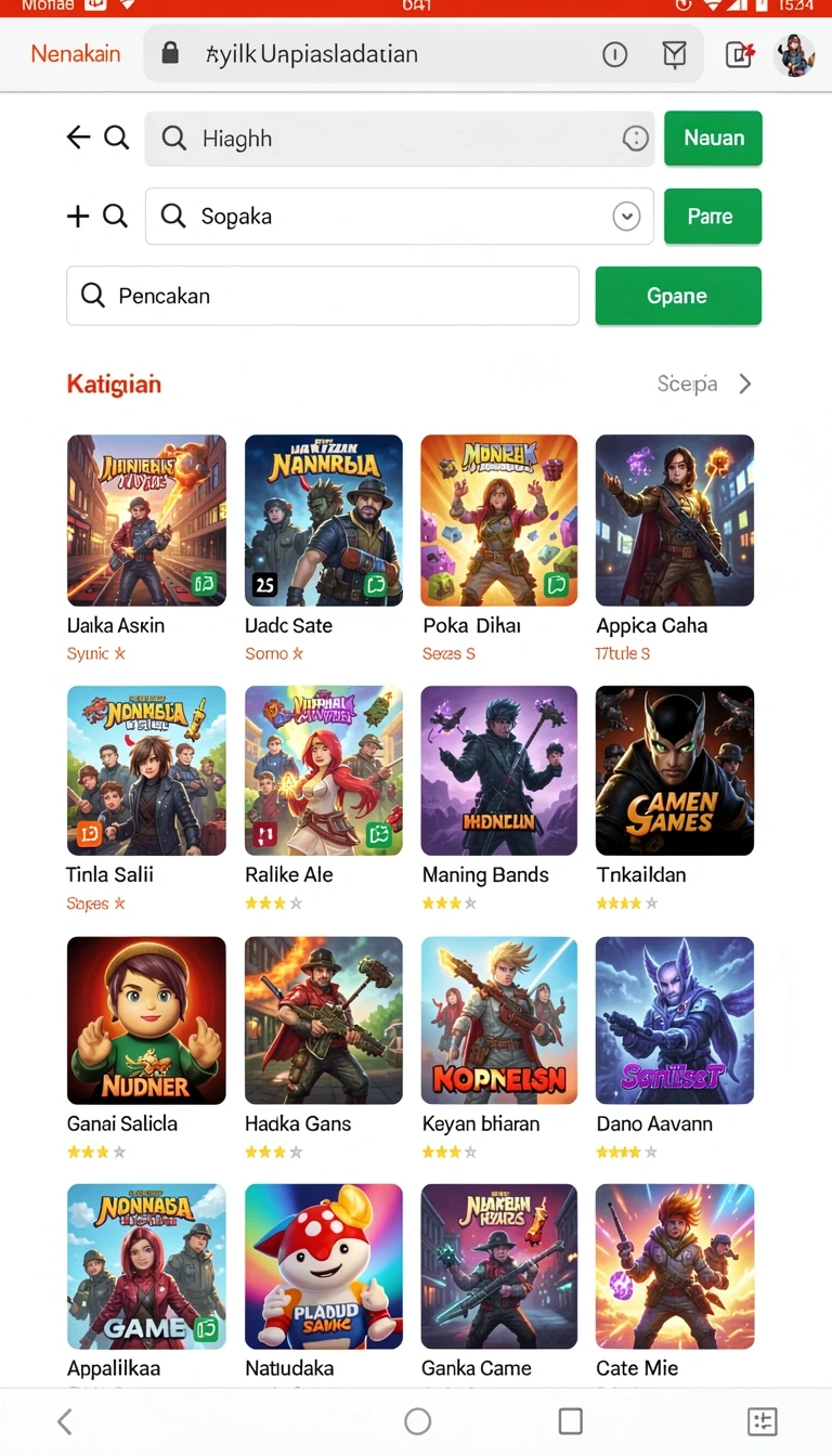 Screenshot Cara Download 1234bets APK dengan Mudah nomor 2