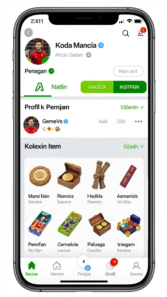 Screenshot Cara Download bosswin APK dengan Mudah nomor 2
