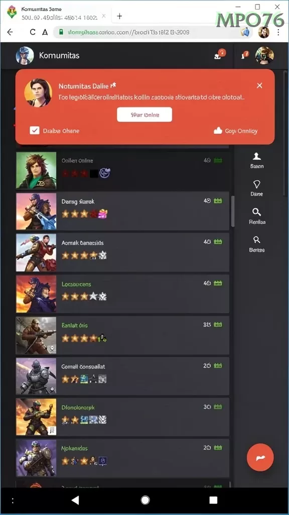 Screenshot dragon77 nomor 3